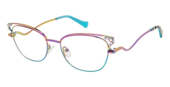 Betsey johnson glasses sales case